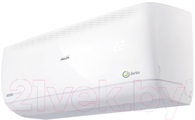 Сплит-система AUX Progressive Inverter ASW-H09A4/JD-R2DI / AS-H09A4/JD-R2DI- фото2