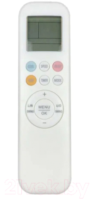 Сплит-система AUX Progressive Inverter ASW-H09A4/JD-R2DI / AS-H09A4/JD-R2DI- фото5