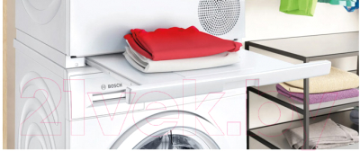 Сушильная машина Bosch WTH85V2KPL- фото6