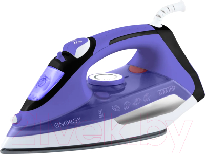 Утюг Energy EN-314 / 270027 (фиолетовый)