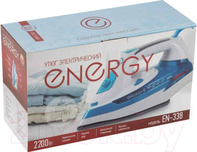 Утюг Energy EN-338 / 270069- фото4