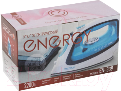 Утюг Energy EN-339 / 270070- фото4