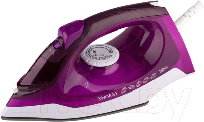 Утюг Energy EN-352 / 270093 (фиолетовый)- фото