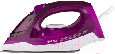 Утюг Energy EN-352 / 270093 (фиолетовый)- фото2