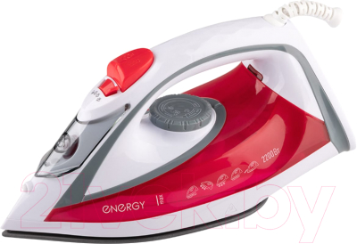 Утюг Energy EN-353 / 270094 (оранжевый)- фото