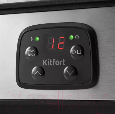 Йогуртница Kitfort КТ-2089- фото4