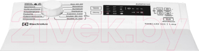 Стиральная машина Electrolux EW2TN25262P- фото2
