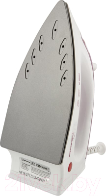 Утюг HomeStar HS-4001 / 002664 (белый)- фото4