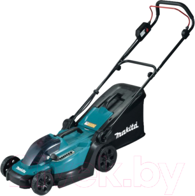 Газонокосилка электрическая Makita DLM330Z- фото