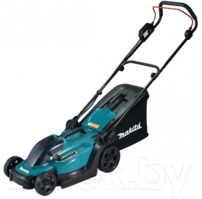 Газонокосилка электрическая Makita DLM330Z- фото3