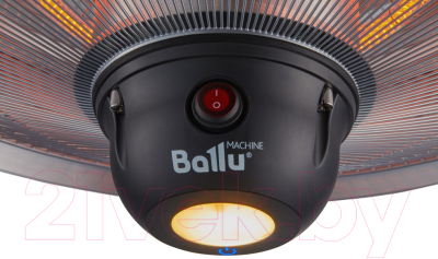 Инфракрасный обогреватель Ballu BIH-LL-2.1-S- фото2