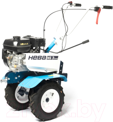 Мотоблок бензиновый Нева МБ Энергия WM170F/P-2- фото