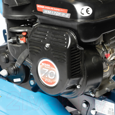 Мотоблок бензиновый Нева МБ Энергия WM170F/P-2- фото4