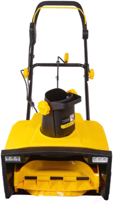 Снегоуборщик электрический Huter SGC 2500EL- фото2