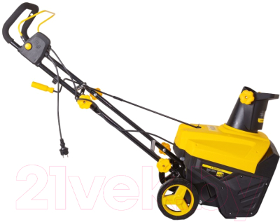 Снегоуборщик электрический Huter SGC 2500EL- фото3