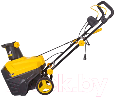 Снегоуборщик электрический Huter SGC 2500EL- фото5