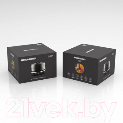 Сушилка для овощей и фруктов Redmond FD1102- фото2