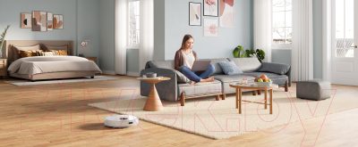 Робот-пылесос Dreame Robot Vacuum F9 Pro / RLF22GA- фото9