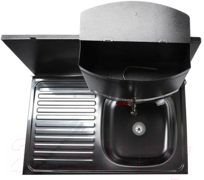 Умывальник для дачи ТермМикс Тандем СВ-341348- фото3