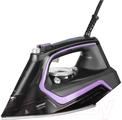 Утюг Zelmer ZIR2600 GlidePro- фото
