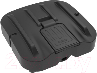 Бак для дачного душа Rostok Ok с лейкой / 2014.0200.899.000- фото