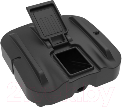 Бак для дачного душа Rostok Ok с лейкой / 2014.0200.899.000- фото2