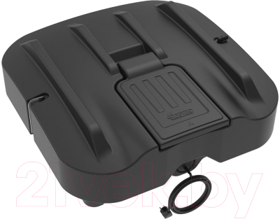 Бак для дачного душа Rostok Ok с подогревом / 2014.0200.000.000- фото