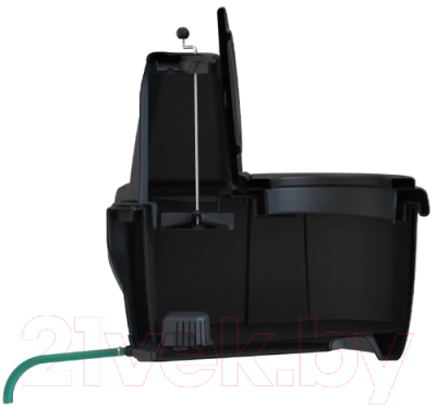 Портативный биотуалет Rostok Торфяной Комфорт / 2042.0000.008.000- фото2