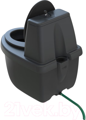 Портативный биотуалет Rostok Торфяной Комфорт / 2042.0000.008.000- фото4