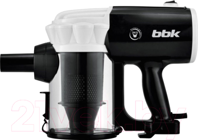Вертикальный пылесос BBK BV2512- фото2