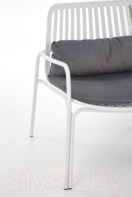 Кресло садовое Halmar Melby- фото10