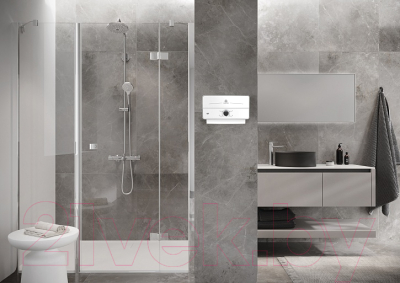 Проточный водонагреватель Ariston Aures M 6 WH- фото3