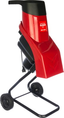 Садовый измельчитель Elitech ИВС 2400- фото