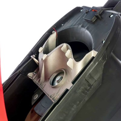 Садовый измельчитель Elitech ИВС 2400- фото9