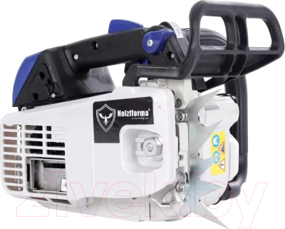 Бензопила цепная Holzfforma G111 без шины и цепи- фото
