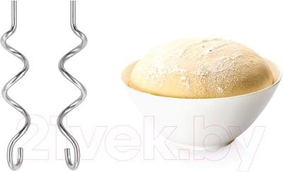 Миксер стационарный Bosch MFQ2600G- фото5