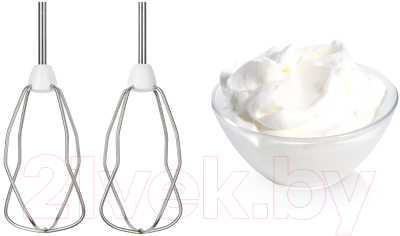 Миксер стационарный Bosch MFQ2600G- фото6