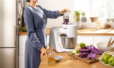 Кухонный комбайн Bosch MUM58231- фото10