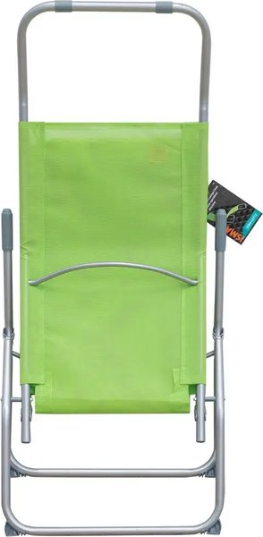 Складной шезлонг ISMA ISMA-LCF12(56584)- фото2