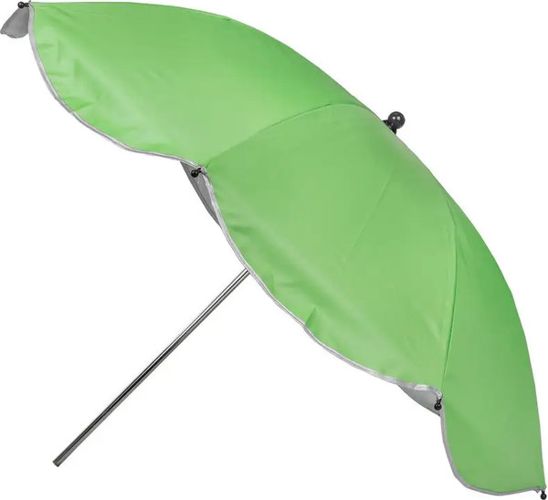 Складной шезлонг ISMA С зонтиком ISMA-FG-HY-8009Z- фото6