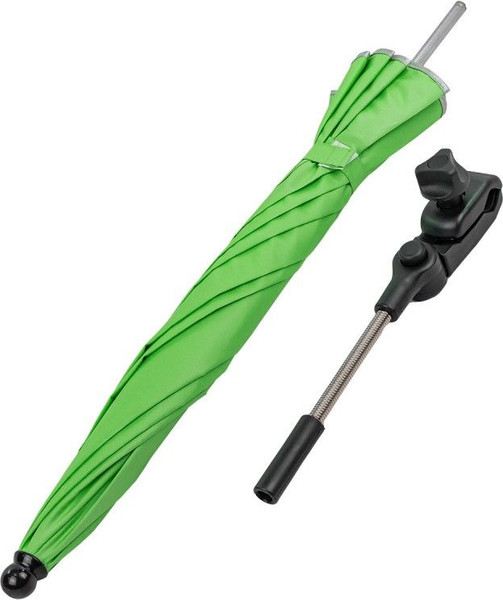 Складной шезлонг ISMA С зонтиком ISMA-FG-HY-8009Z- фото7