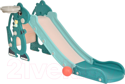 Горка-комплекс Pituso Викки / YYS850- фото