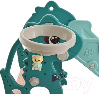 Горка-комплекс Pituso Викки / YYS850- фото6