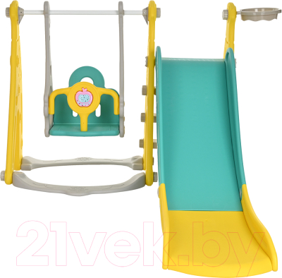 Горка-комплекс Pituso Забияка / YYS815- фото3