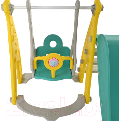 Горка-комплекс Pituso Забияка / YYS815- фото4