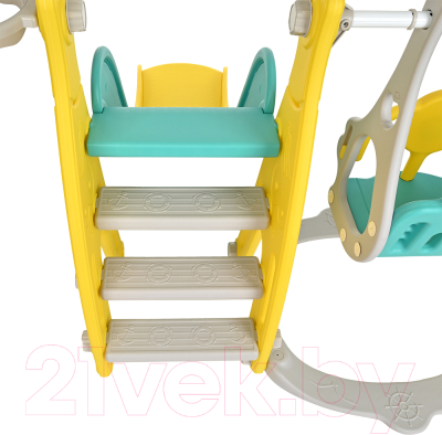 Горка-комплекс Pituso Забияка / YYS815- фото5