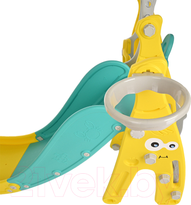 Горка-комплекс Pituso Забияка / YYS815- фото6