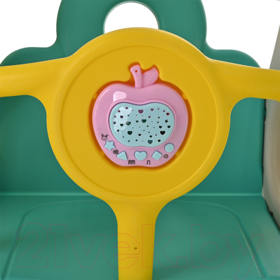 Горка-комплекс Pituso Забияка / YYS815- фото7