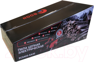 Электропила цепная Edon ECS405-KA30C- фото8