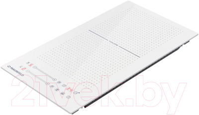 Индукционная варочная панель Maunfeld CVI292S2FWH- фото2